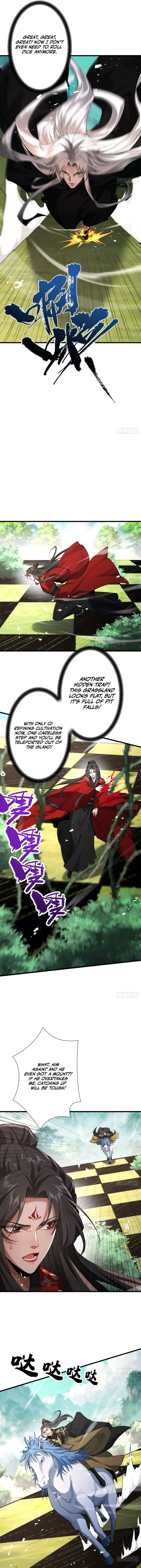 Read Limitless Ascension Strength Amid Adversity EN Manga Online
