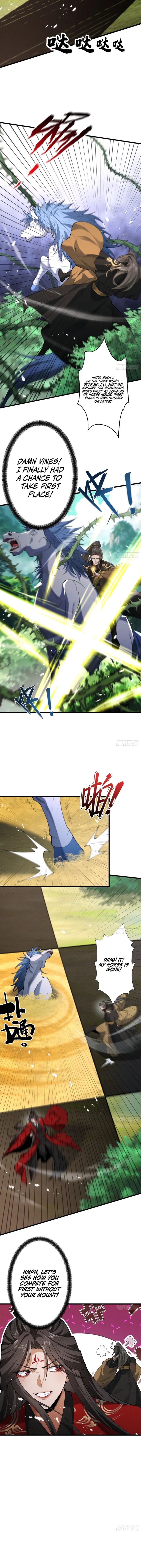 Read Limitless Ascension Strength Amid Adversity EN Manga Online