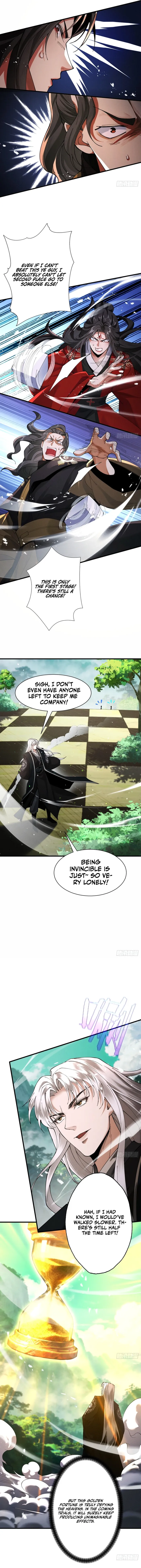 Read Limitless Ascension Strength Amid Adversity EN Manga Online