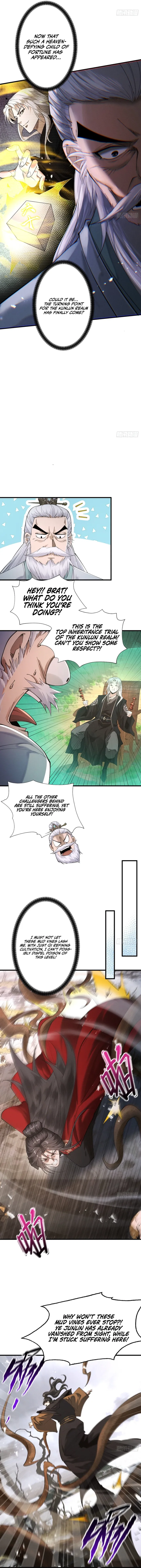 Read Limitless Ascension Strength Amid Adversity EN Manga Online
