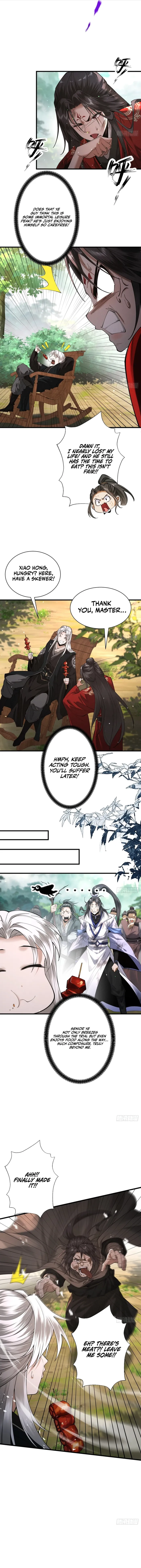 Read Limitless Ascension Strength Amid Adversity EN Manga Online