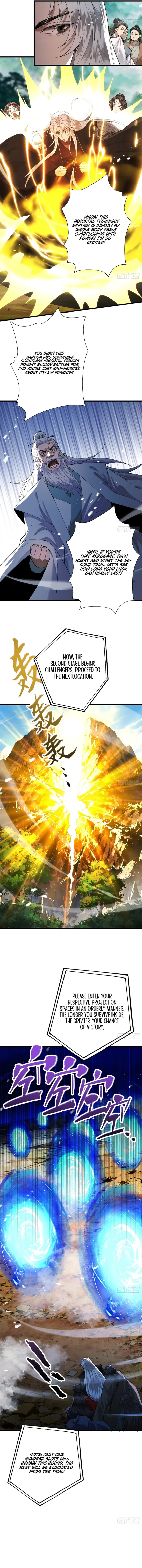 Read Limitless Ascension Strength Amid Adversity EN Manga Online