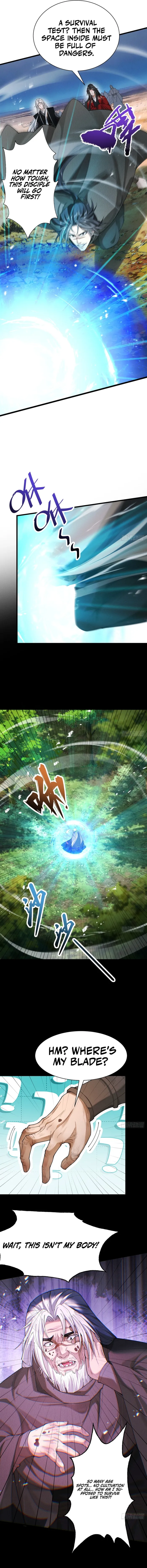 Read Limitless Ascension Strength Amid Adversity EN Manga Online