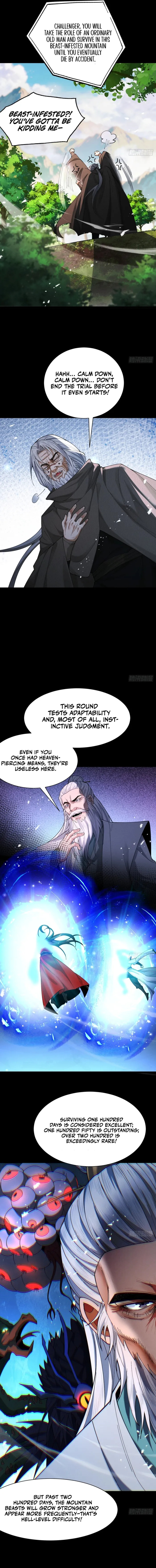 Read Limitless Ascension Strength Amid Adversity EN Manga Online