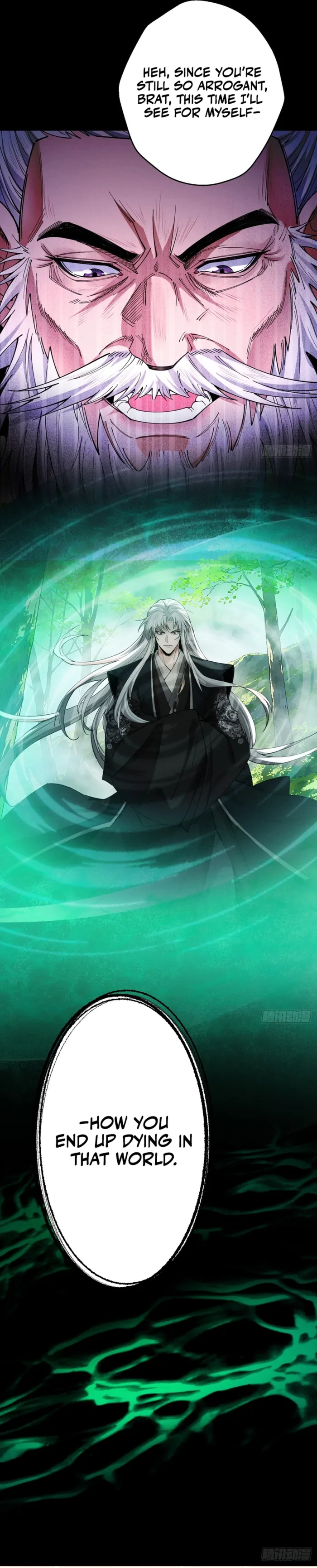 Read Limitless Ascension Strength Amid Adversity EN Manga Online