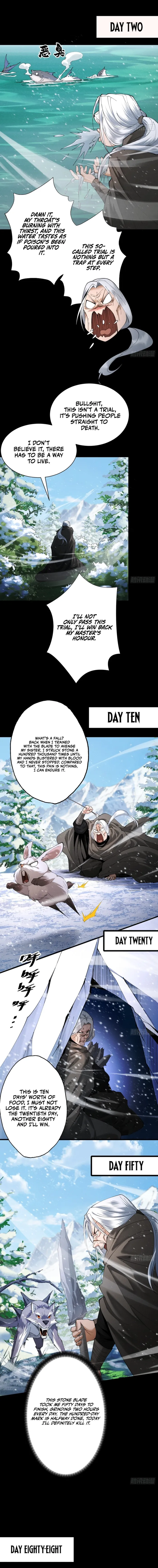 Read Limitless Ascension Strength Amid Adversity EN Manga Online