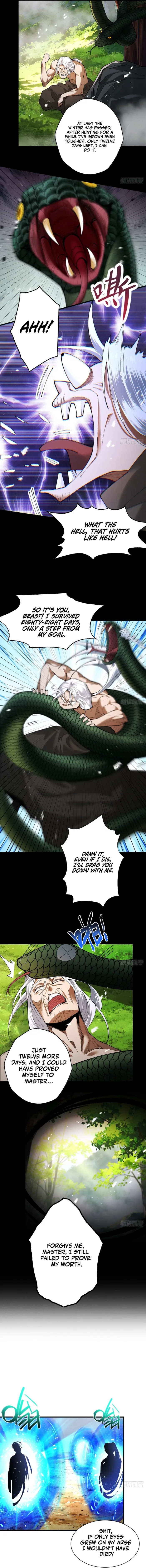 Read Limitless Ascension Strength Amid Adversity EN Manga Online