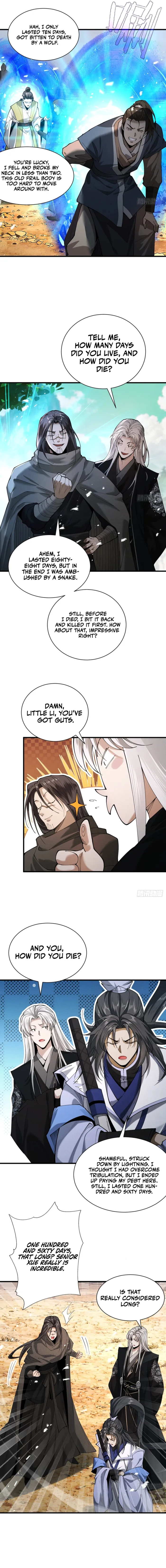 Read Limitless Ascension Strength Amid Adversity EN Manga Online