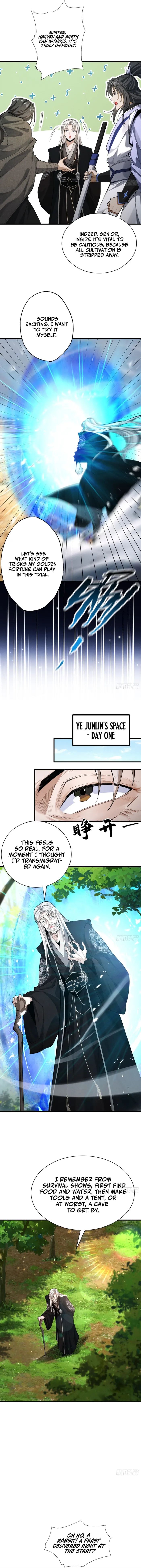 Read Limitless Ascension Strength Amid Adversity EN Manga Online