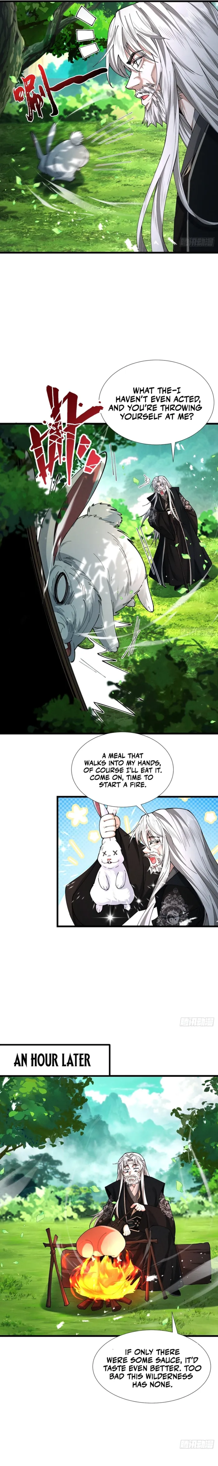 Read Limitless Ascension Strength Amid Adversity EN Manga Online
