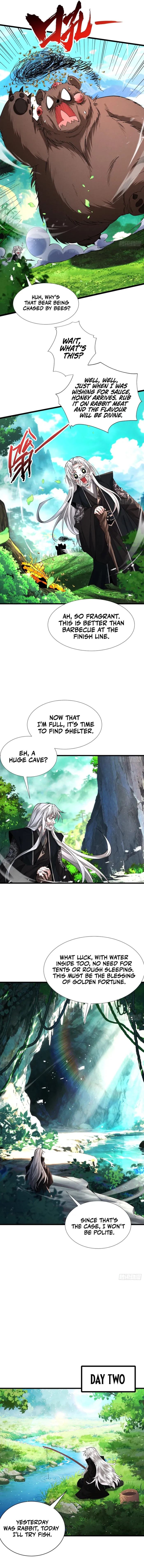 Read Limitless Ascension Strength Amid Adversity EN Manga Online