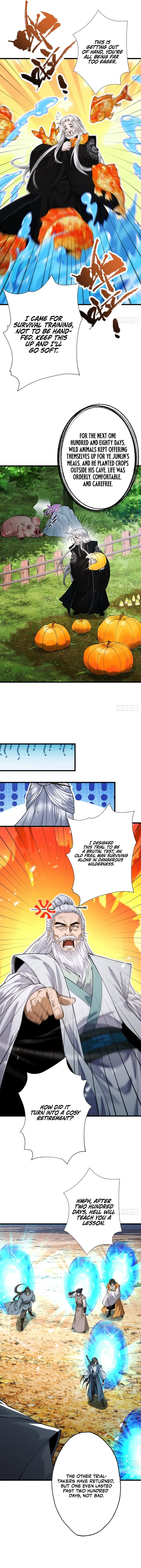 Read Limitless Ascension Strength Amid Adversity EN Manga Online