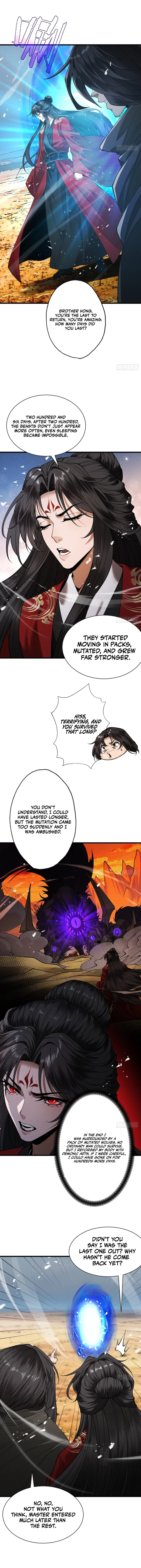 Read Limitless Ascension Strength Amid Adversity EN Manga Online