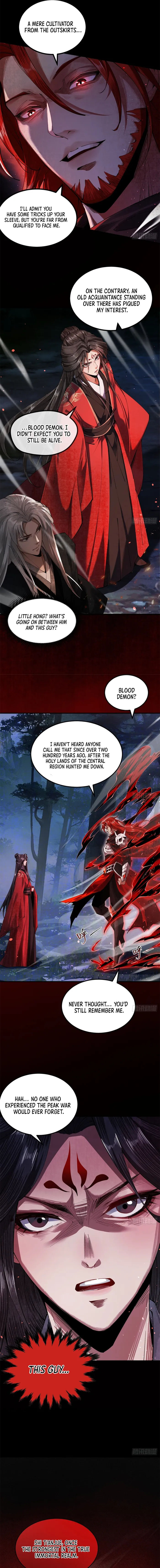 Read Limitless Ascension Strength Amid Adversity EN Manga Online