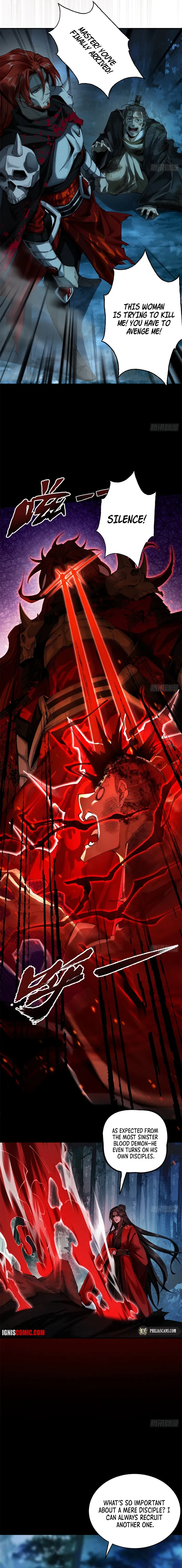 Read Limitless Ascension Strength Amid Adversity EN Manga Online