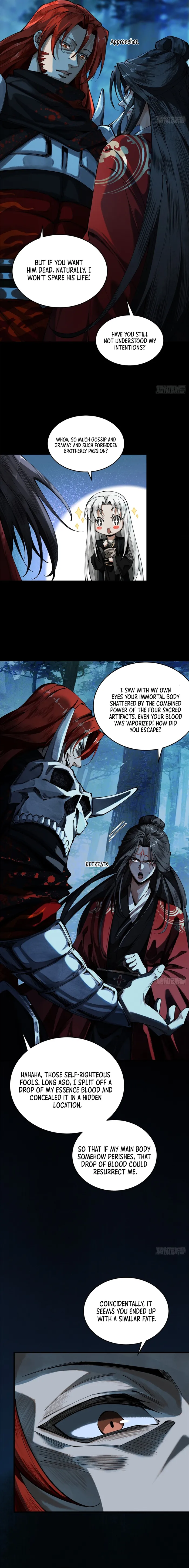 Read Limitless Ascension Strength Amid Adversity EN Manga Online