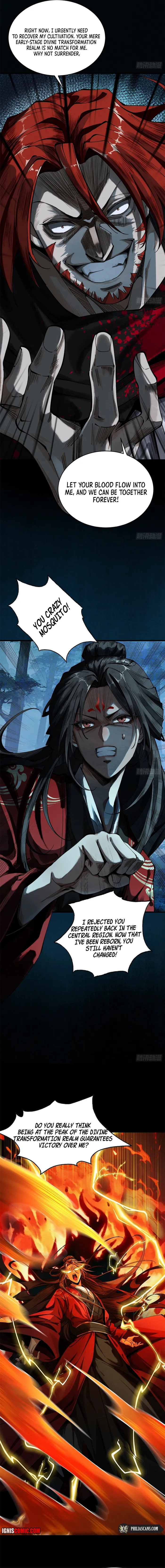 Read Limitless Ascension Strength Amid Adversity EN Manga Online