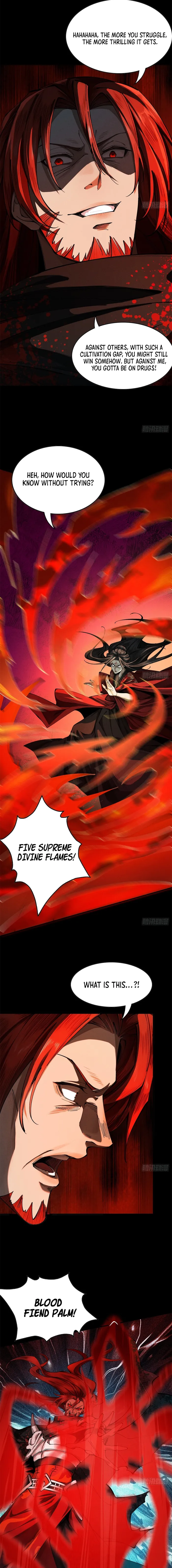 Read Limitless Ascension Strength Amid Adversity EN Manga Online