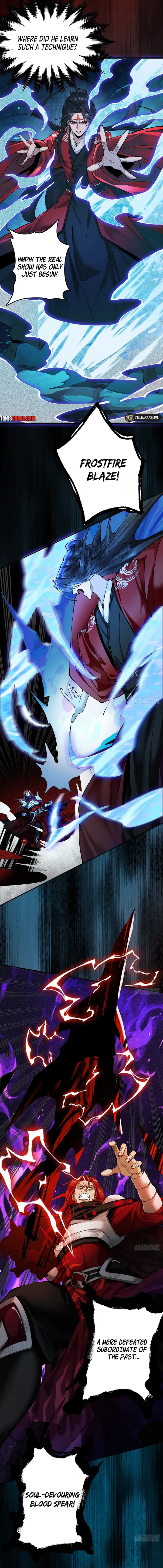 Read Limitless Ascension Strength Amid Adversity EN Manga Online