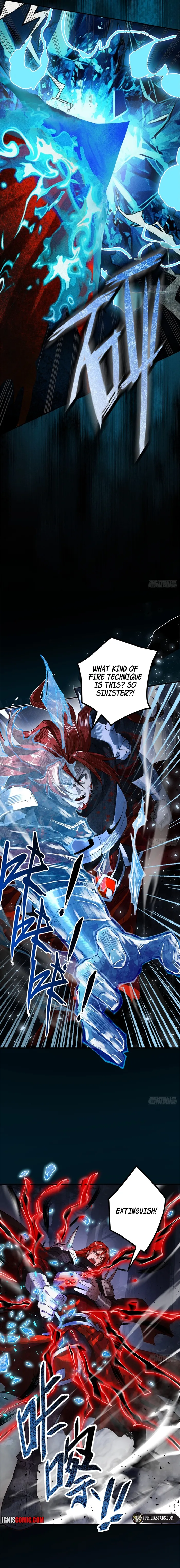 Read Limitless Ascension Strength Amid Adversity EN Manga Online
