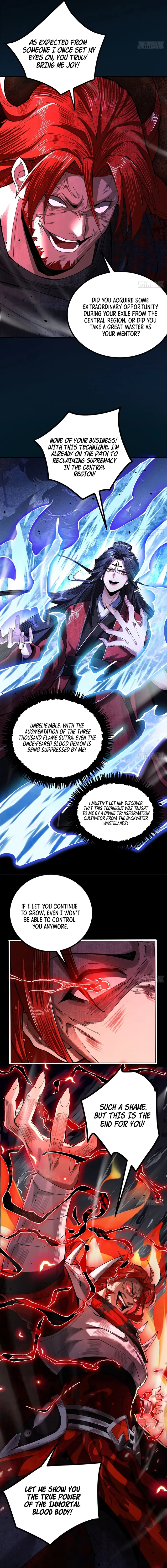 Read Limitless Ascension Strength Amid Adversity EN Manga Online