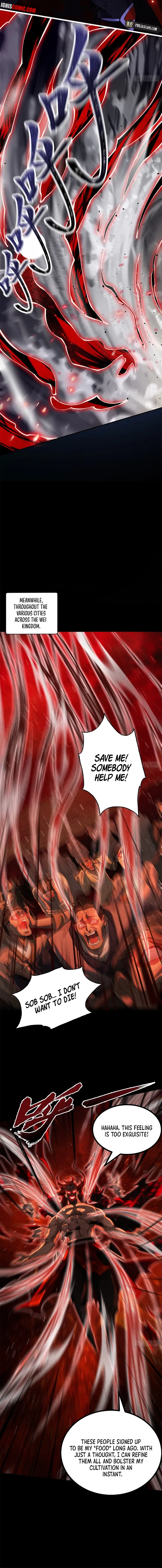 Read Limitless Ascension Strength Amid Adversity EN Manga Online