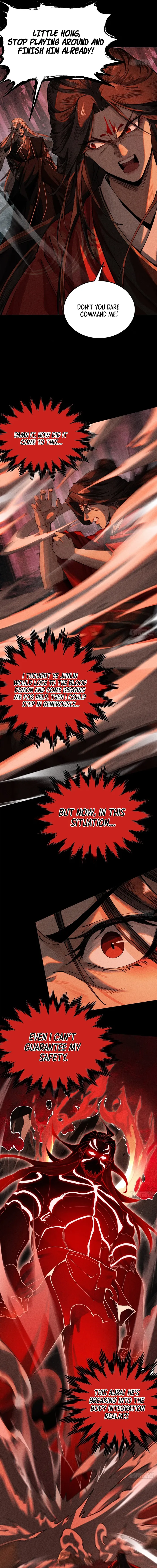 Read Limitless Ascension Strength Amid Adversity EN Manga Online