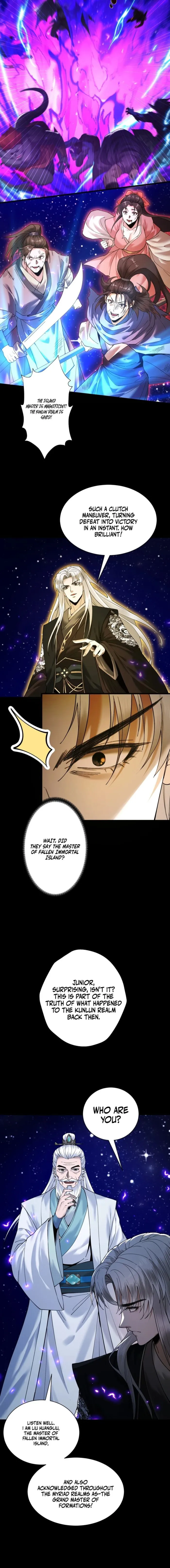 Read Limitless Ascension Strength Amid Adversity EN Manga Online