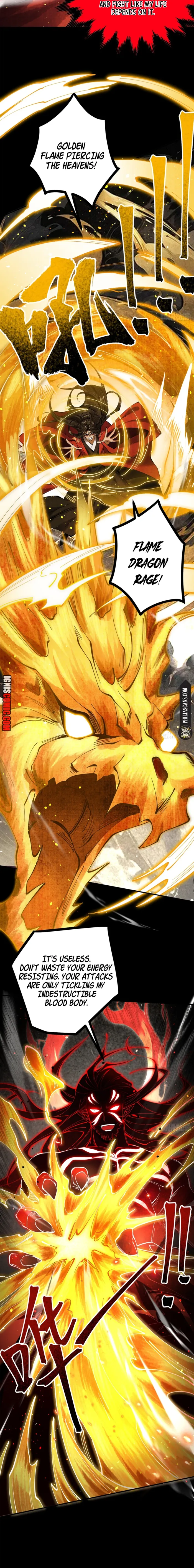 Read Limitless Ascension Strength Amid Adversity EN Manga Online