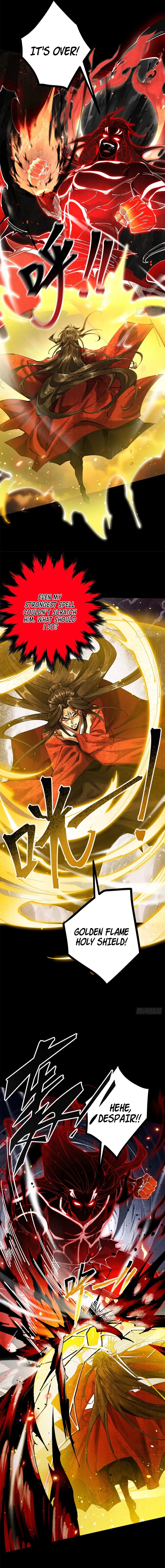 Read Limitless Ascension Strength Amid Adversity EN Manga Online