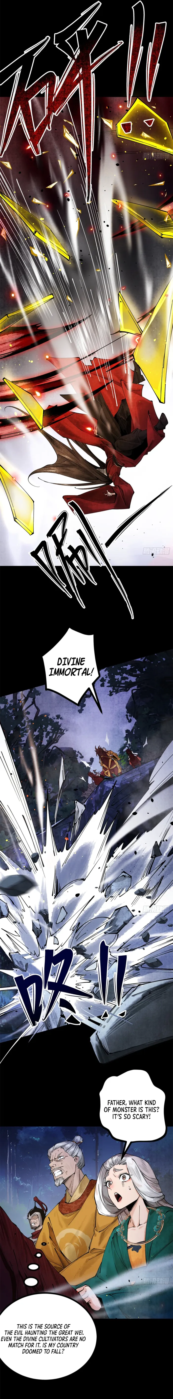 Read Limitless Ascension Strength Amid Adversity EN Manga Online