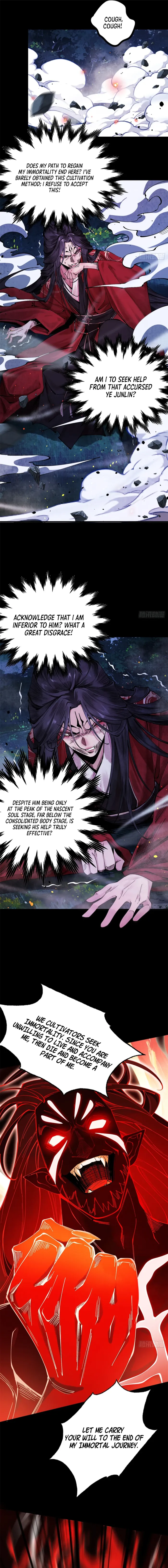 Read Limitless Ascension Strength Amid Adversity EN Manga Online