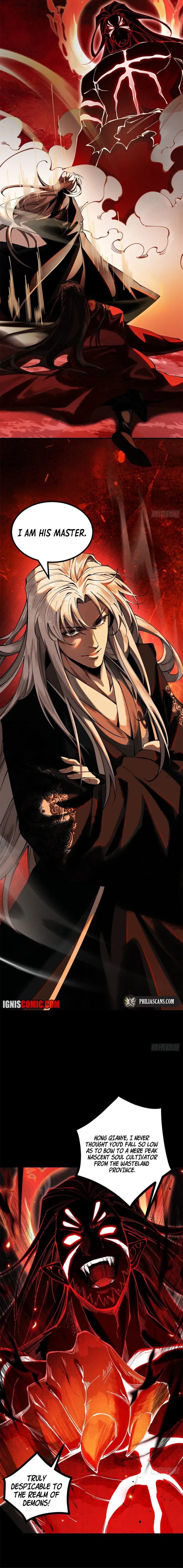 Read Limitless Ascension Strength Amid Adversity EN Manga Online