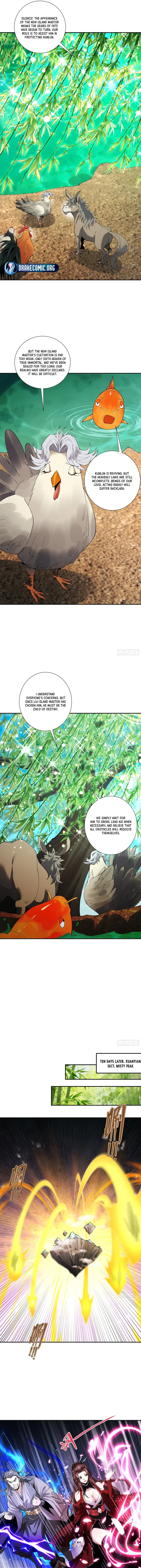 Read Limitless Ascension Strength Amid Adversity EN Manga Online