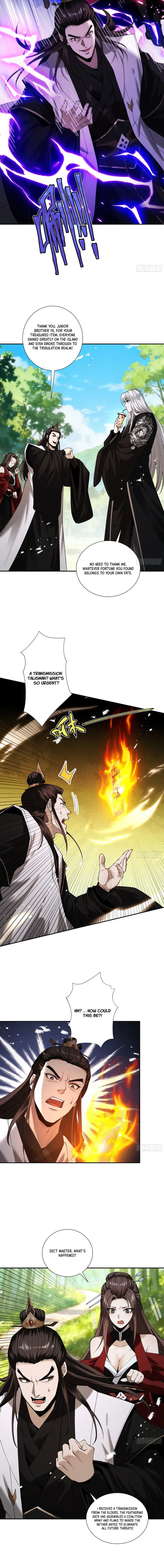 Read Limitless Ascension Strength Amid Adversity EN Manga Online