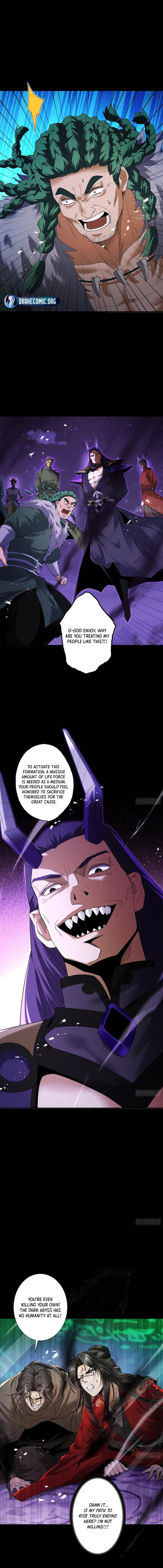Read Limitless Ascension Strength Amid Adversity EN Manga Online