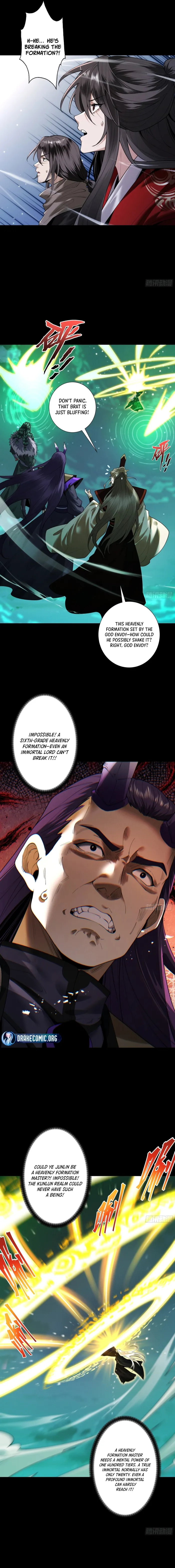 Read Limitless Ascension Strength Amid Adversity EN Manga Online