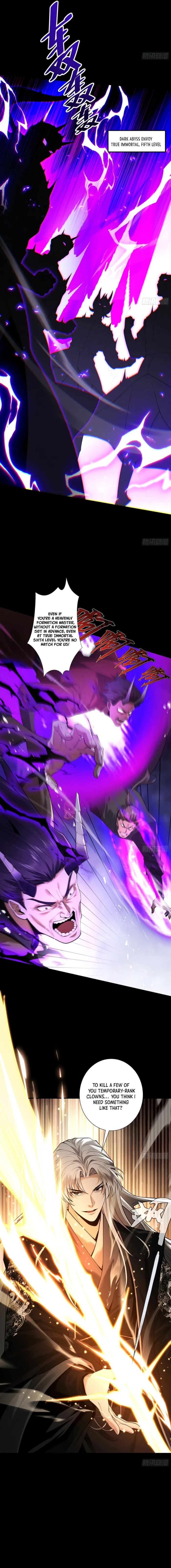 Read Limitless Ascension Strength Amid Adversity EN Manga Online