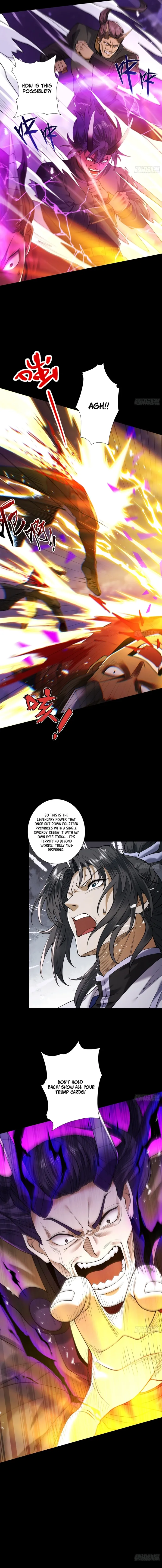 Read Limitless Ascension Strength Amid Adversity EN Manga Online