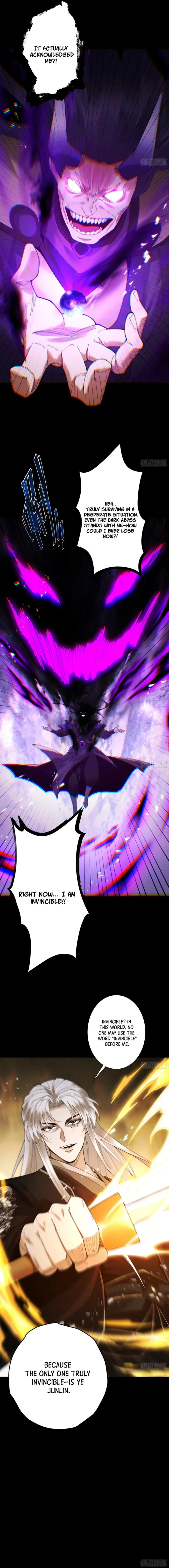 Read Limitless Ascension Strength Amid Adversity EN Manga Online