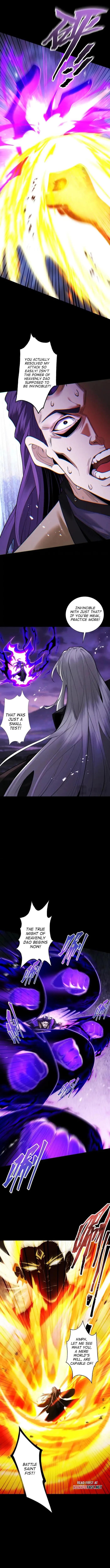 Read Limitless Ascension Strength Amid Adversity EN Manga Online
