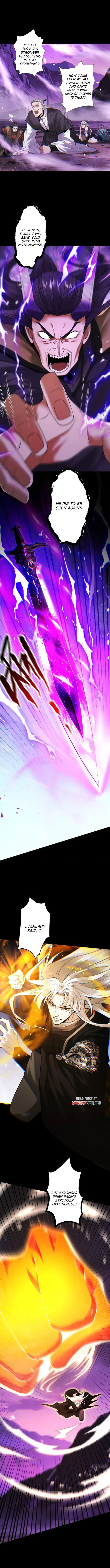 Read Limitless Ascension Strength Amid Adversity EN Manga Online