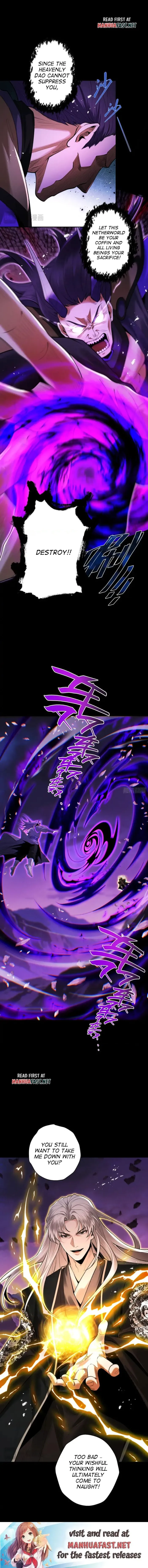 Read Limitless Ascension Strength Amid Adversity EN Manga Online