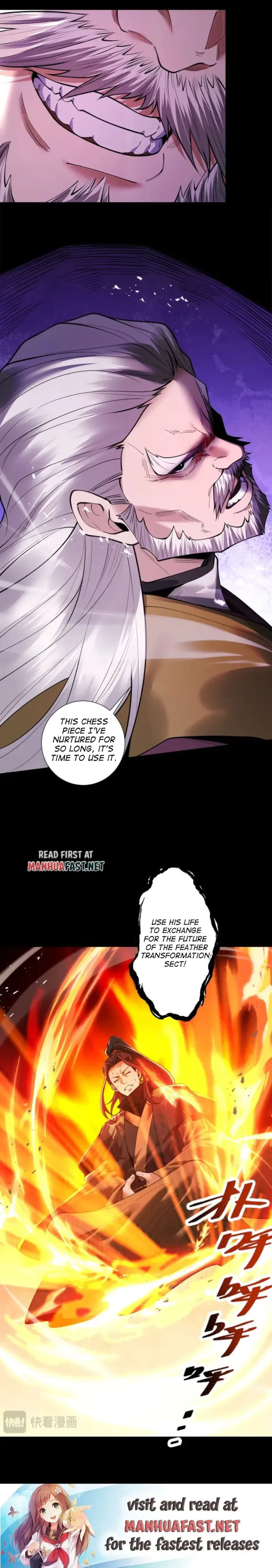 Read Limitless Ascension Strength Amid Adversity EN Manga Online