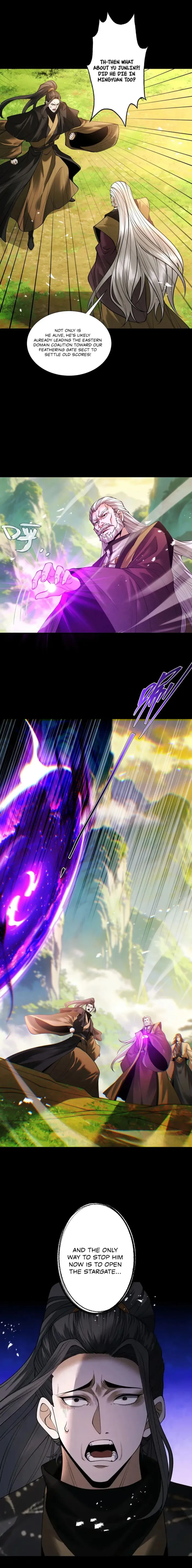 Read Limitless Ascension Strength Amid Adversity EN Manga Online