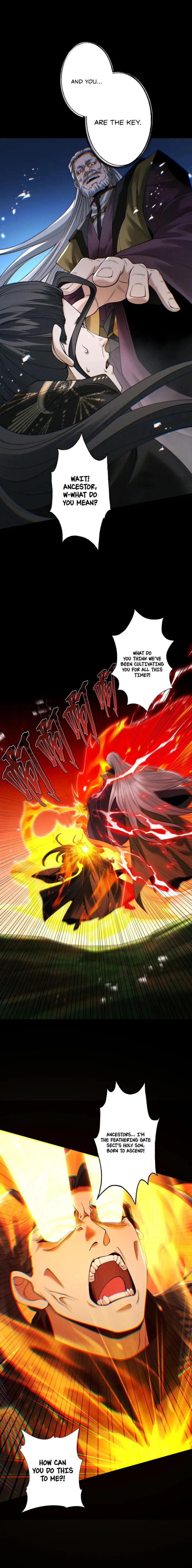 Read Limitless Ascension Strength Amid Adversity EN Manga Online