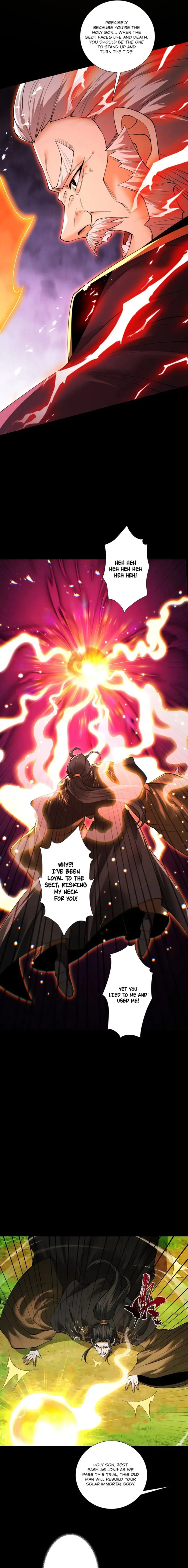 Read Limitless Ascension Strength Amid Adversity EN Manga Online