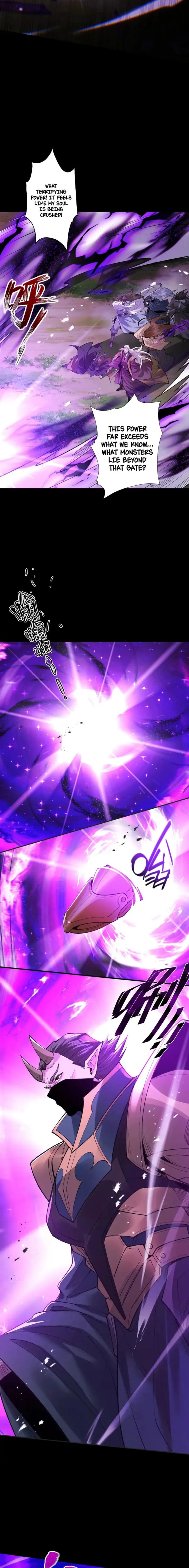 Read Limitless Ascension Strength Amid Adversity EN Manga Online