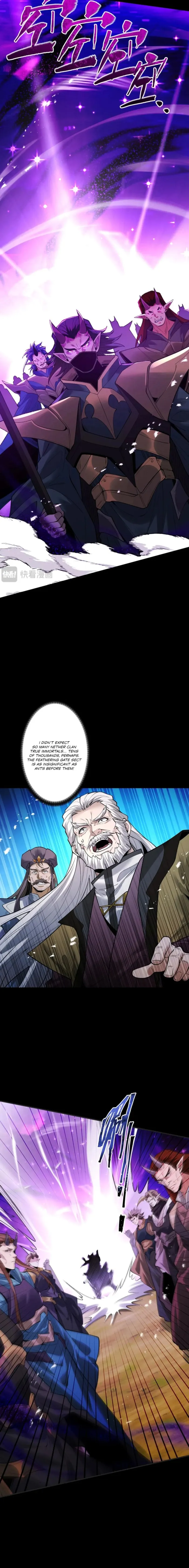Read Limitless Ascension Strength Amid Adversity EN Manga Online