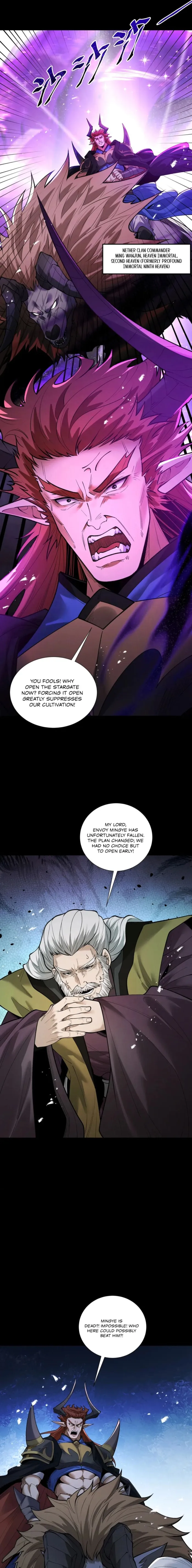 Read Limitless Ascension Strength Amid Adversity EN Manga Online